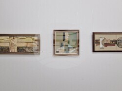 Нови пазар - Радослав Ценов - откриване на изложба