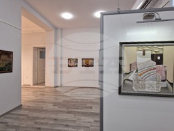 Нови пазар - Радослав Ценов - откриване на изложба