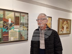 Нови пазар - Радослав Ценов - откриване на изложба