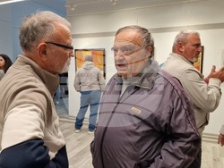 Нови пазар - Радослав Ценов - откриване на изложба