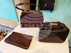 Брезник - „Чантите не са от вчера и днес" - изложба