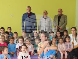 Снимка: Областна администрация Русе 