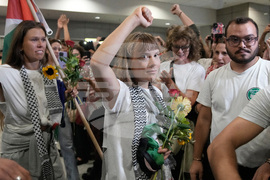 Greece Gaza Flotilla