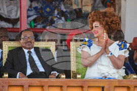 Cameroon Paul Biya