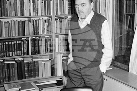 Иван Пауновски - писател и литературен критик