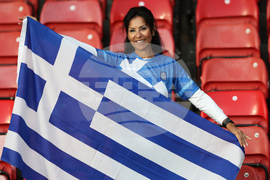 Scotland Greece WCup Soccer