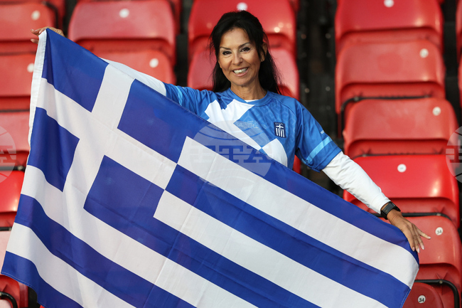 Scotland Greece WCup Soccer