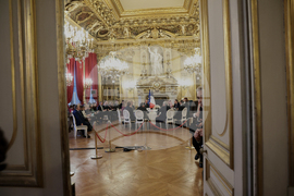 France Mideast Talks