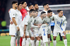 Scotland Greece WCup Soccer