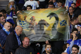 Scotland Greece WCup Soccer