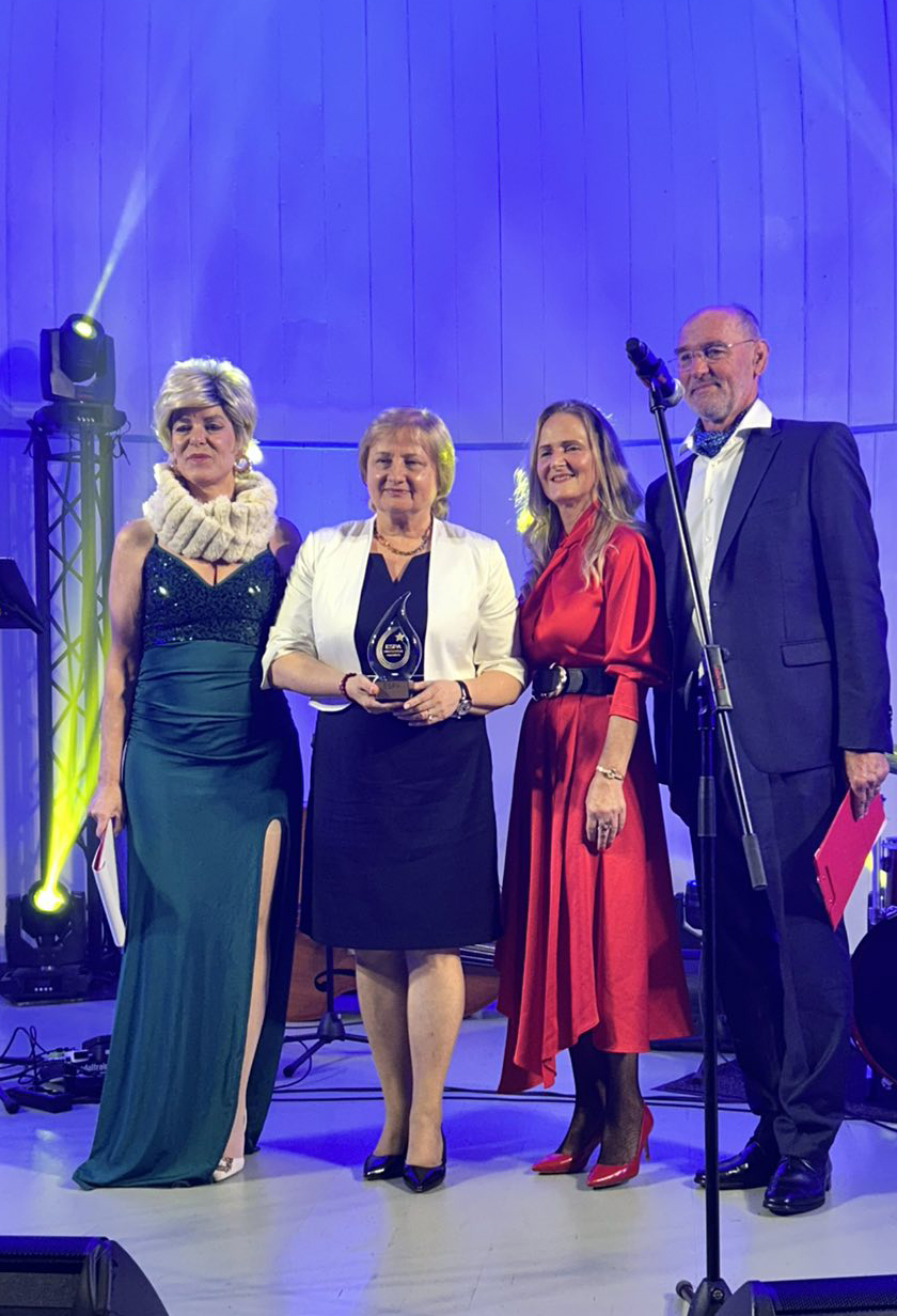 Естония - ESPA Innovation Awards - Европейски конгрес по СПА и балнеология 2025