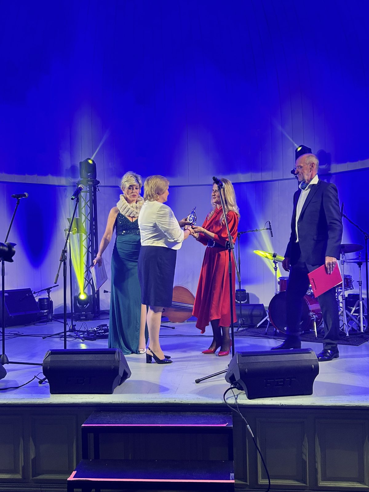 Естония - ESPA Innovation Awards - Европейски конгрес по СПА и балнеология 2025