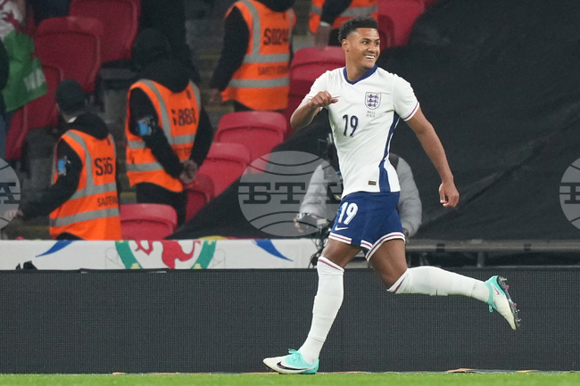 England Wales Soccer