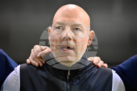 Belarus Denmark WCup Soccer