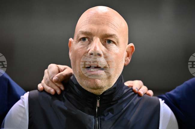 Belarus Denmark WCup Soccer