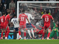 England Wales Soccer