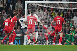 England Wales Soccer