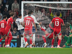 England Wales Soccer