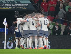 England Wales Soccer