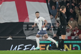 England Wales Soccer