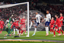 England Wales Soccer