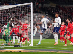 England Wales Soccer