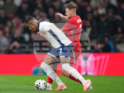 England Wales Soccer