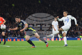 Scotland Greece WCup Soccer