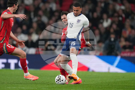 England Wales Soccer