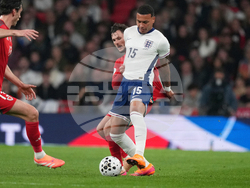 England Wales Soccer