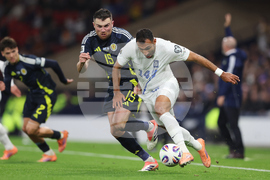 Scotland Greece WCup Soccer