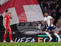 England Wales Soccer