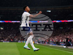 England Wales WCup Soccer