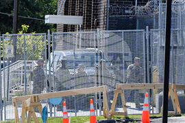 National Guard Broadview