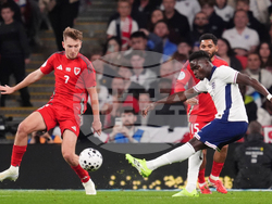 England Wales Soccer