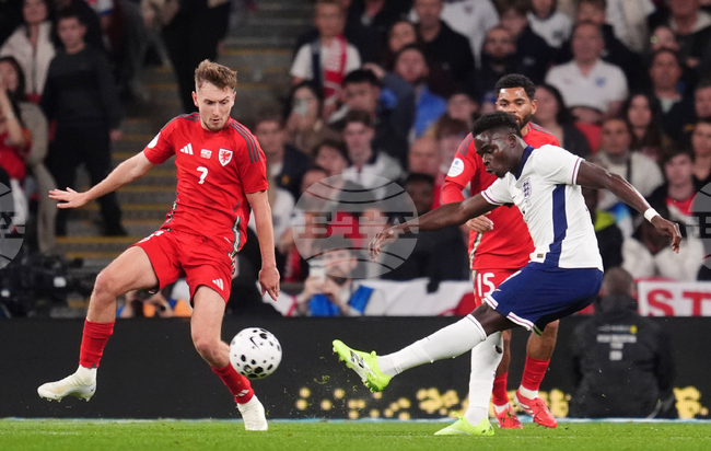 Букайо Сака иска да пренесе формата си от Арсенал в националния отбор на Англия