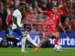 England Wales Soccer