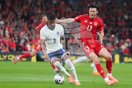 England Wales Soccer