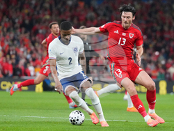 England Wales Soccer