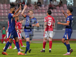 Malta Netherlands WCup Soccer