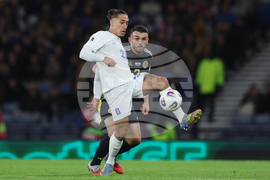 Scotland Greece WCup Soccer