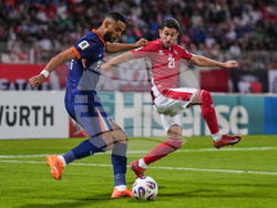 Malta Netherlands WCup Soccer