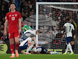 England Wales Soccer