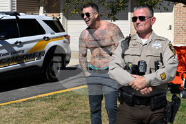 National Guard Broadview