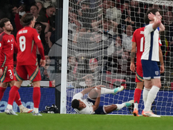 England Wales Soccer