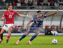 Malta Netherlands WCup Soccer