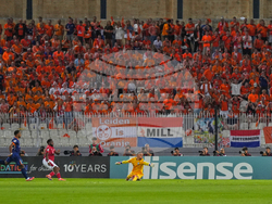 Malta Netherlands WCup Soccer