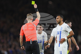 Scotland Greece WCup Soccer