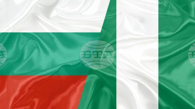 Nigerian Delegation Gets Acquainted with Bulgarian Diplomatic Institute's Activity 