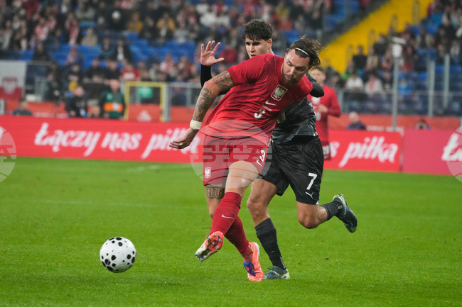Poland New Zealand Soccer